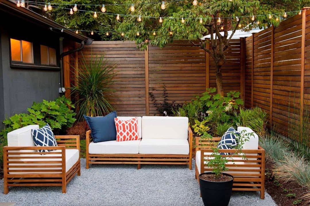 Backyard Patio Backyard Garden