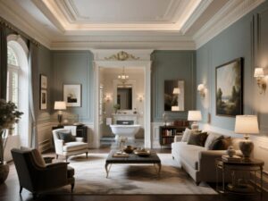 Classy House Interior