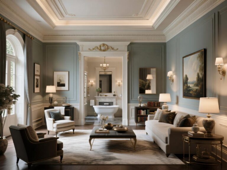 Classy House Interior
