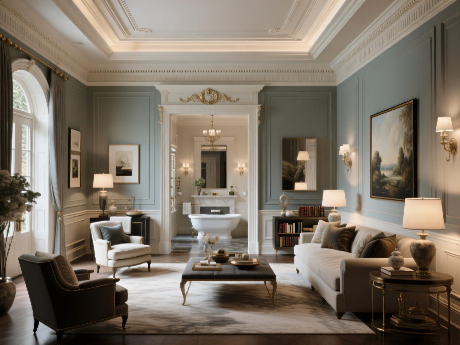 Classy House Interior