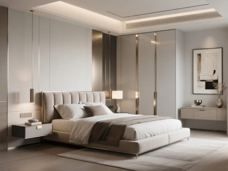 Simple Classy Bedroom Ideas
