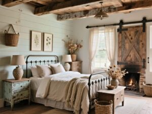 Farmhouse Bedroom Decor Ideas