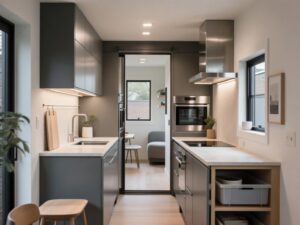 Small House Kitchen Ideas
