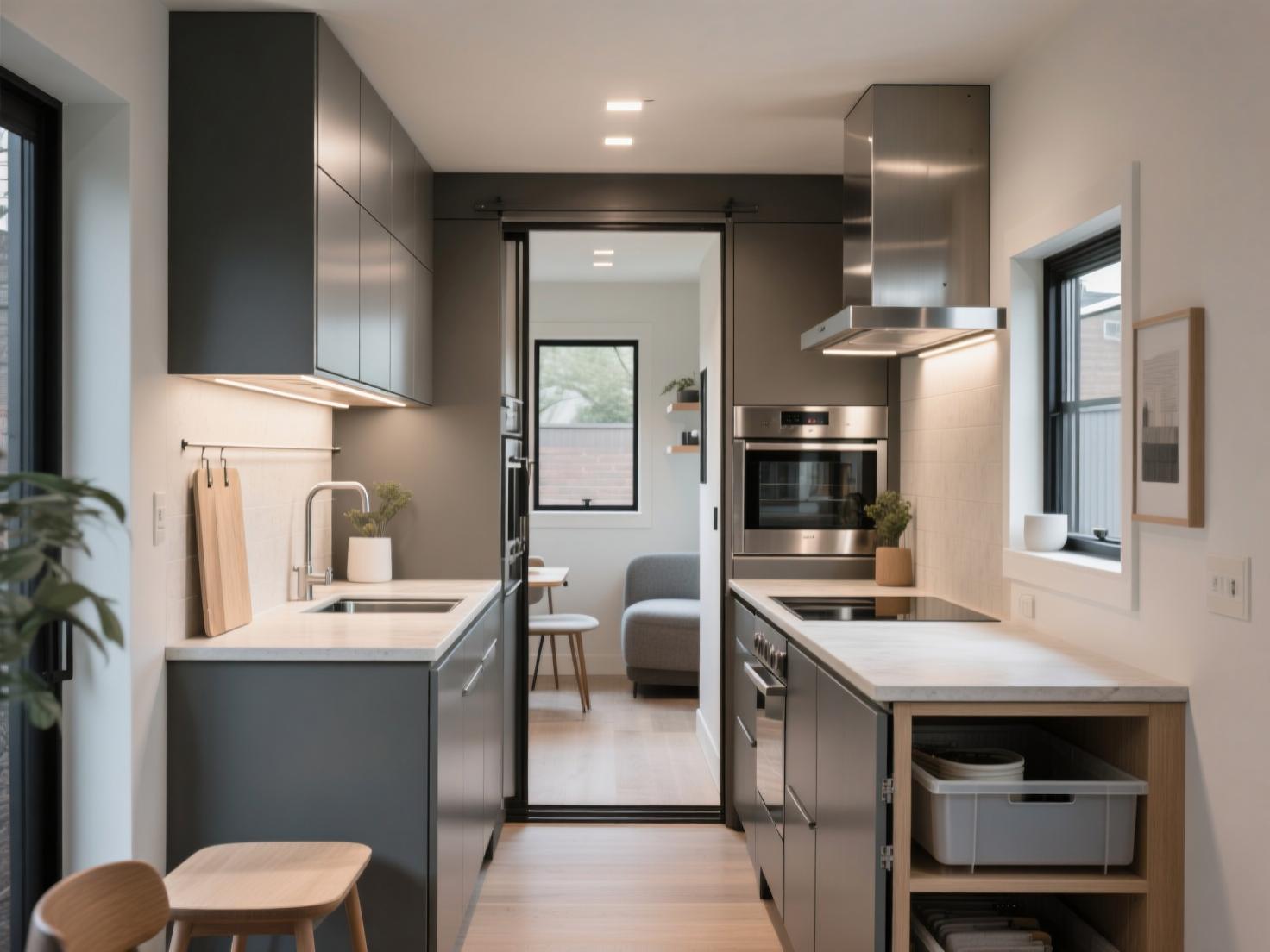Small House Kitchen Ideas