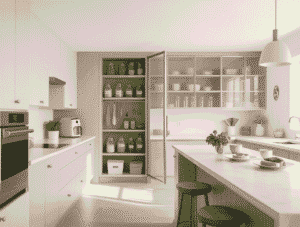 Kitchen Pantry Design Ideas