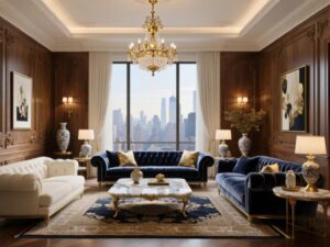 Luxury Living Room Ideas