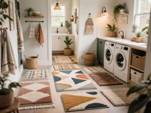 Laundry Room Rug Ideas