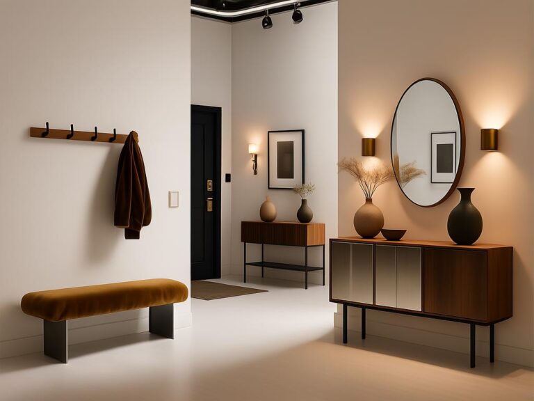 Entryway Furniture Ideas