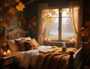 Cozy Fall Bedroom Ideas