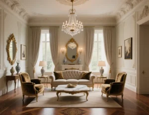 Formal Living Room Designs