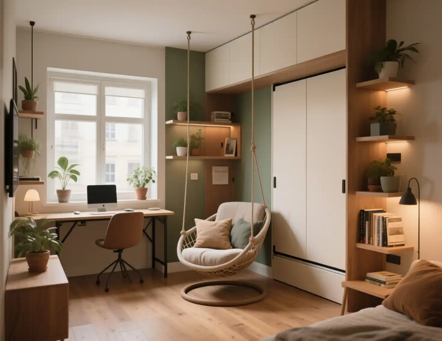 Studio Apartment Ideas