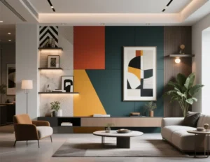Living Room Accent Wall