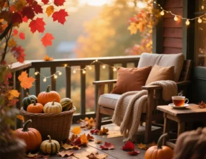 Balcony Decor