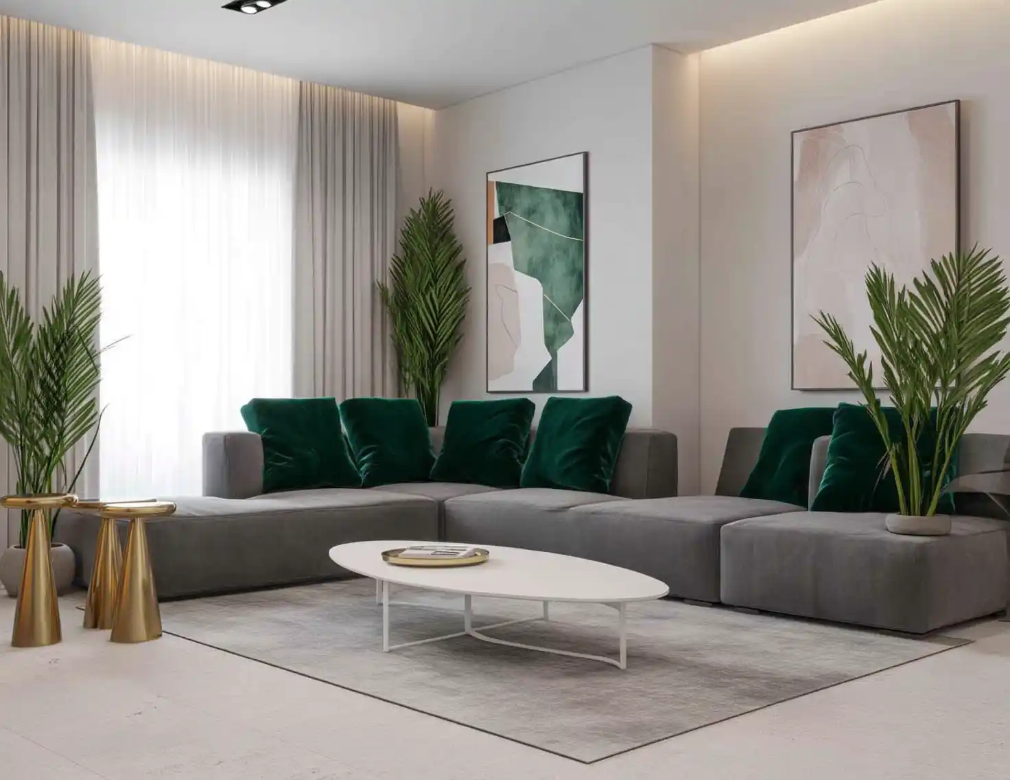 Sofa Designs for Living Room