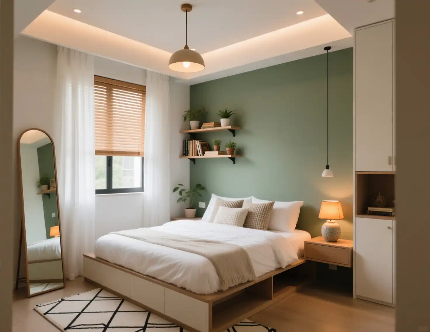 Bedroom Decor for Small Rooms