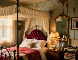 Vintage Bedroom Decor Ideas