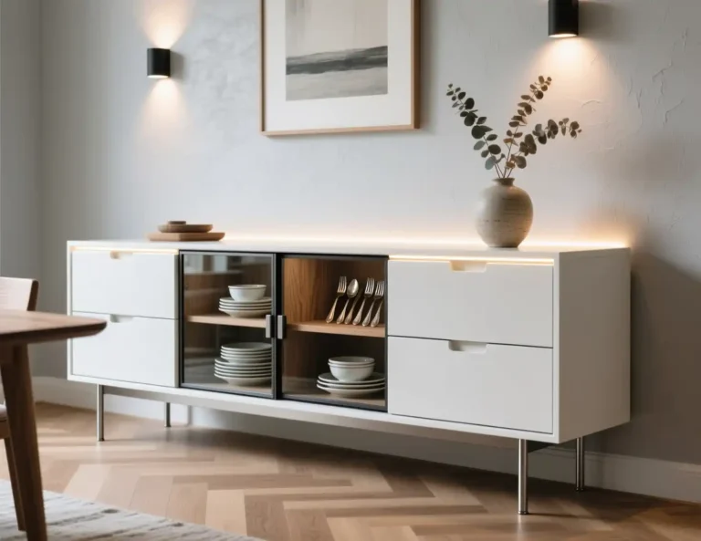 Dining Room Sideboard Ideas