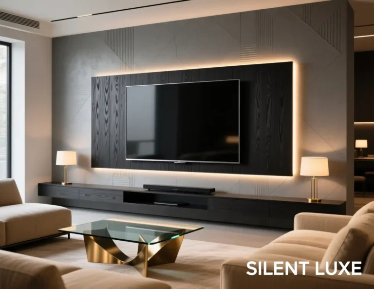 Living Room TV Designs