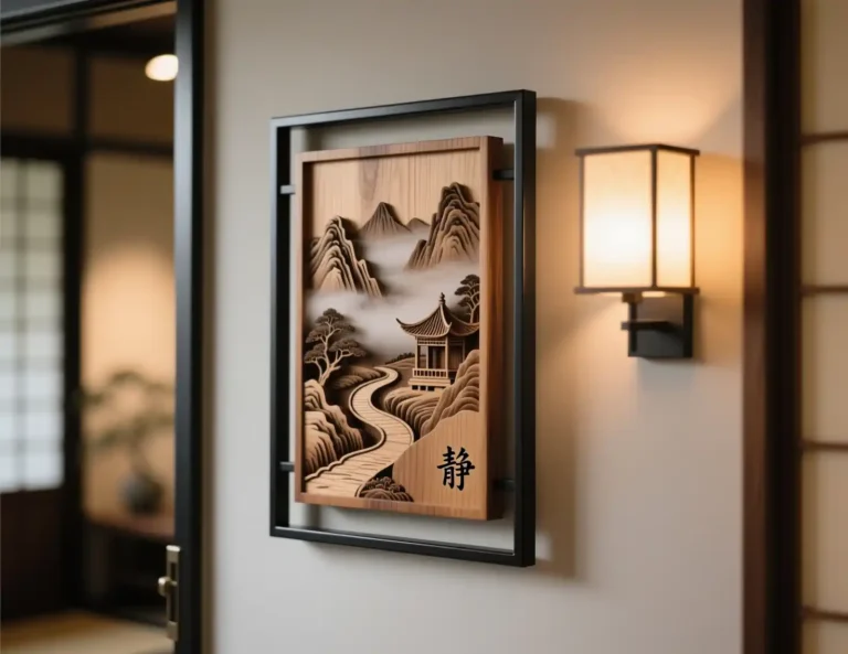 Small Entryway Wall Decor Ideas