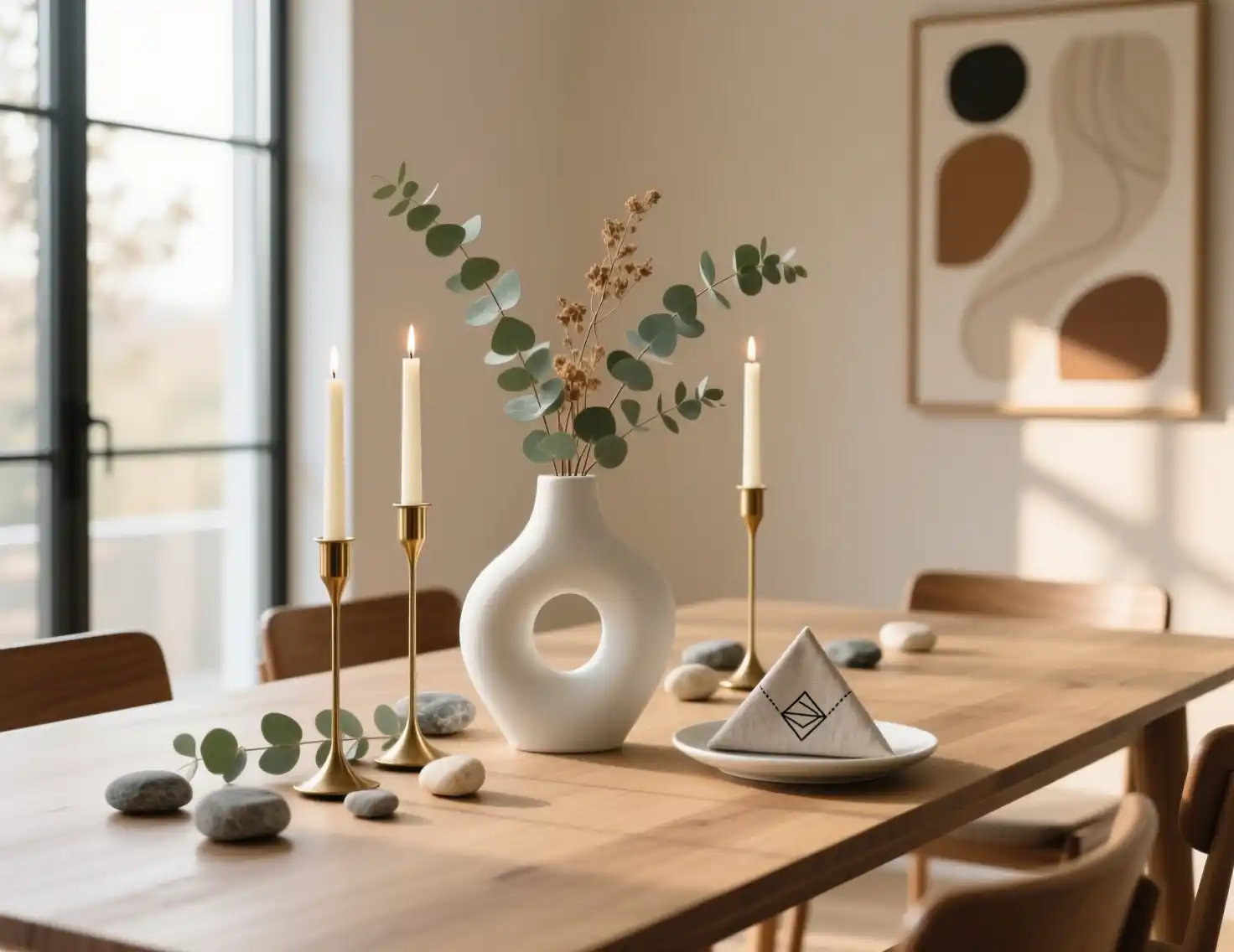 Dining Room Table Decor Ideas