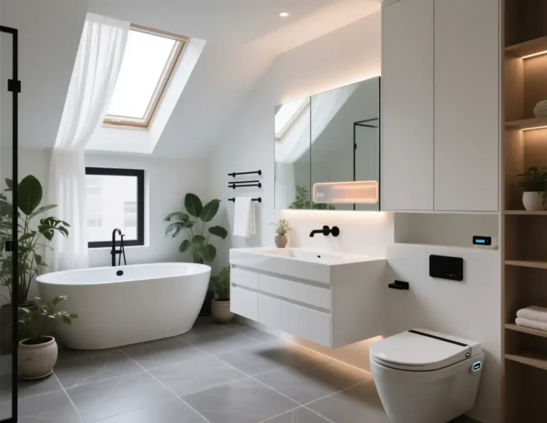 Apartment Bathroom Inspiration