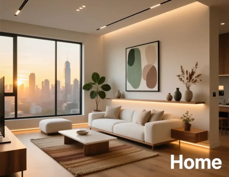 New Apartment Inspiration Ideas
