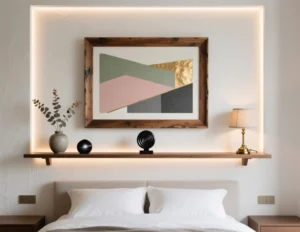 Bedroom Wall Decor Ideas Above Bed