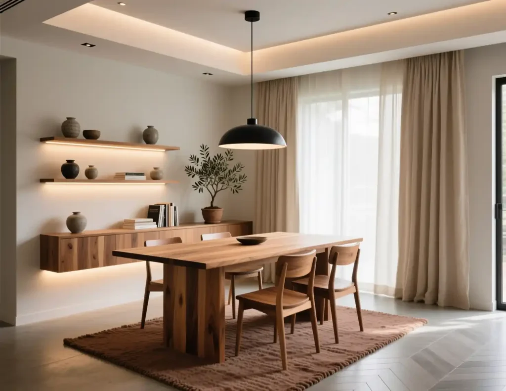 Dining Room Corner Ideas