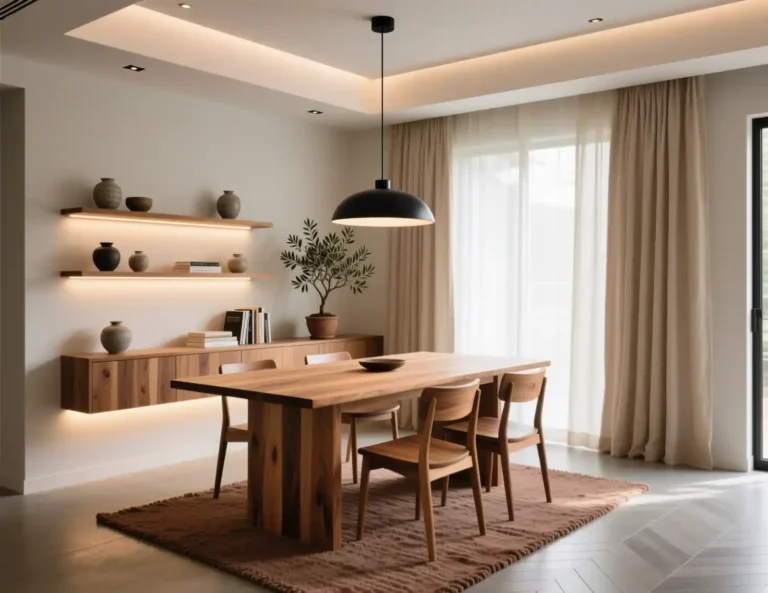 Dining Room Corner Ideas