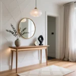 Modern Entryway Decor