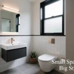 Small Half Bathroom Ideas on a Budget