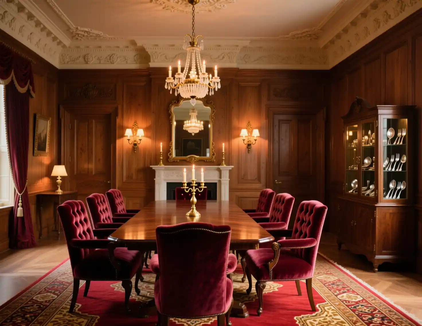 Traditional Dining Room Ideas