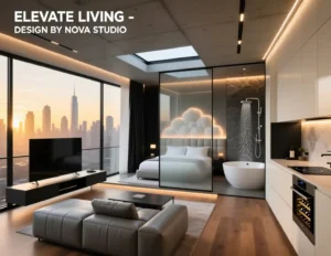 Luxury Studio Apartment Ideas