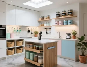 Apartment Pantry Organization Ideas