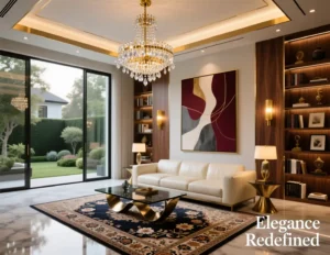 Luxury Living Room Designs