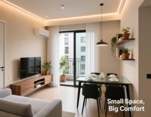 Small Living Dining Room Ideas