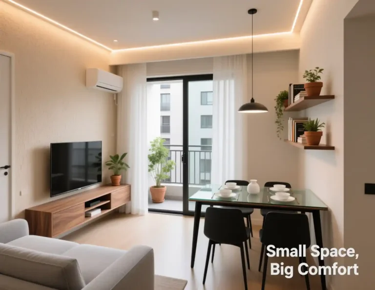 Small Living Dining Room Ideas