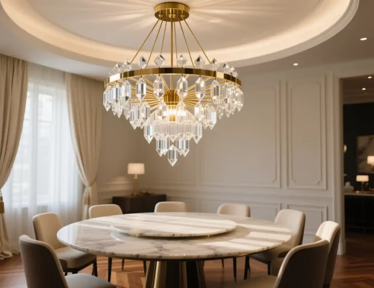 Dining Room Chandelier Ideas