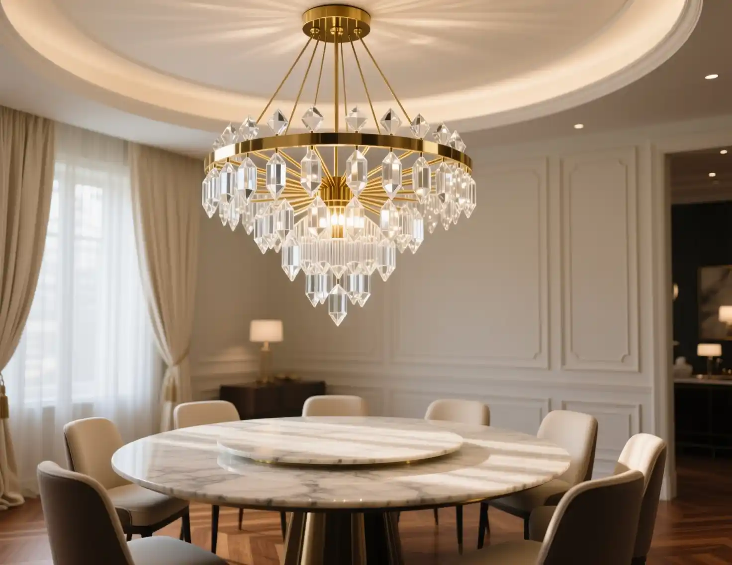 Dining Room Chandelier Ideas