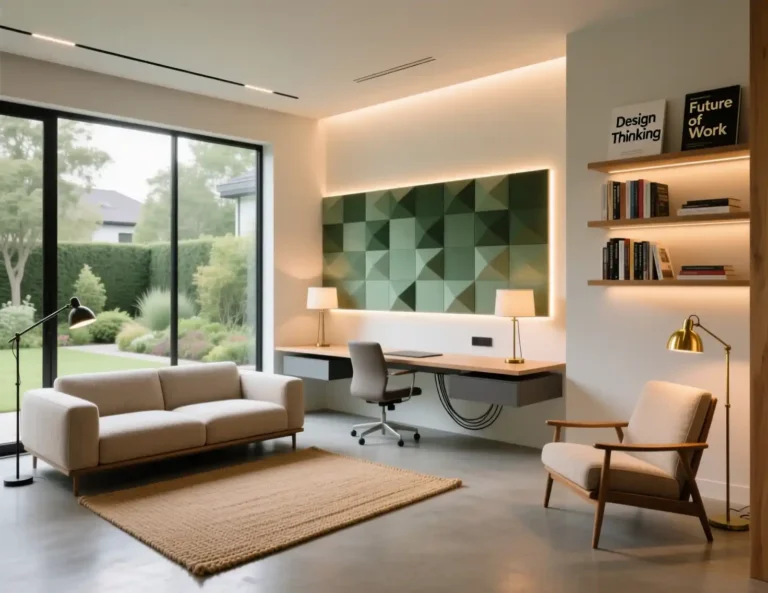 Lounge Office Room Ideas