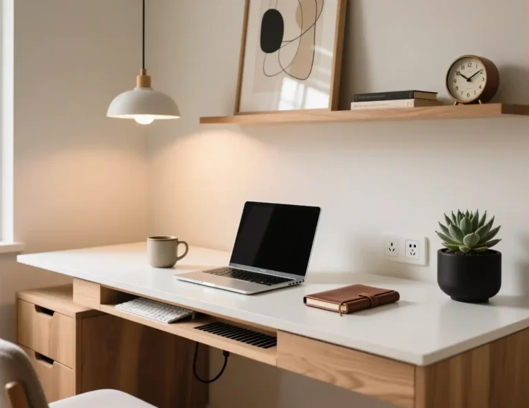Home Office Table Ideas