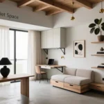 Minimalist Studio Apartment Ideas