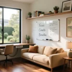 Home Office with Sofa Ideas