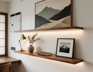 Home Office Wall Design Ideas