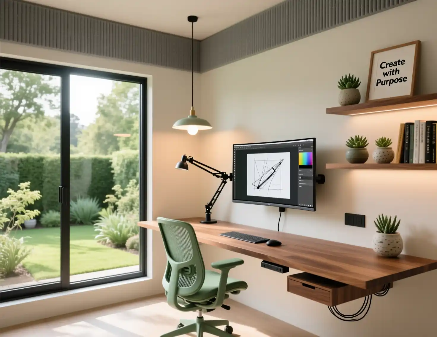 Home Office Design
