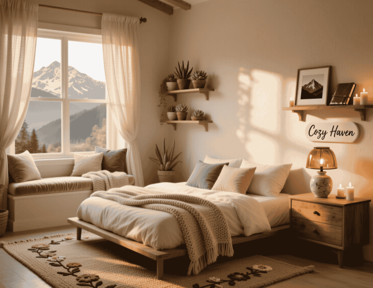 Bedroom Decor Ideas
