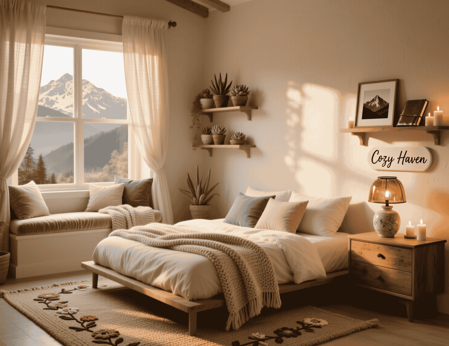 Bedroom Decor Ideas