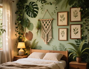 Bedroom Wall Decor Ideas