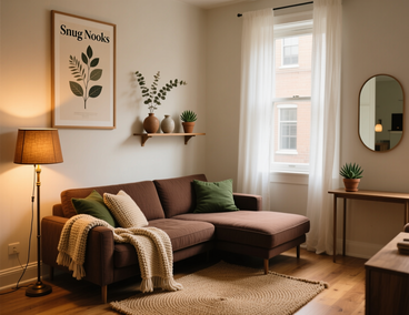 Cozy Living Room Designs
