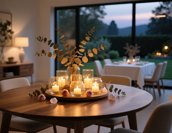 Dining Room Centerpiece Ideas